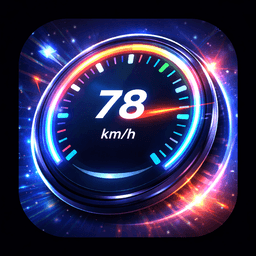 Speed Meter app icon